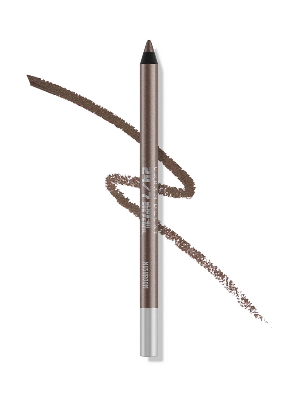 Urban Decay 24/7 Glide-On Eye Pencil MUSHROOM NWT